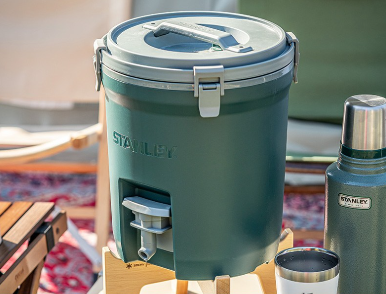 스텐리 워터저그 큰 물통