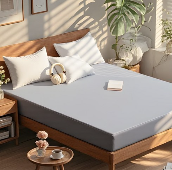 침대 오염 커버